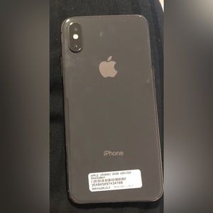 iPhone X. Great condition